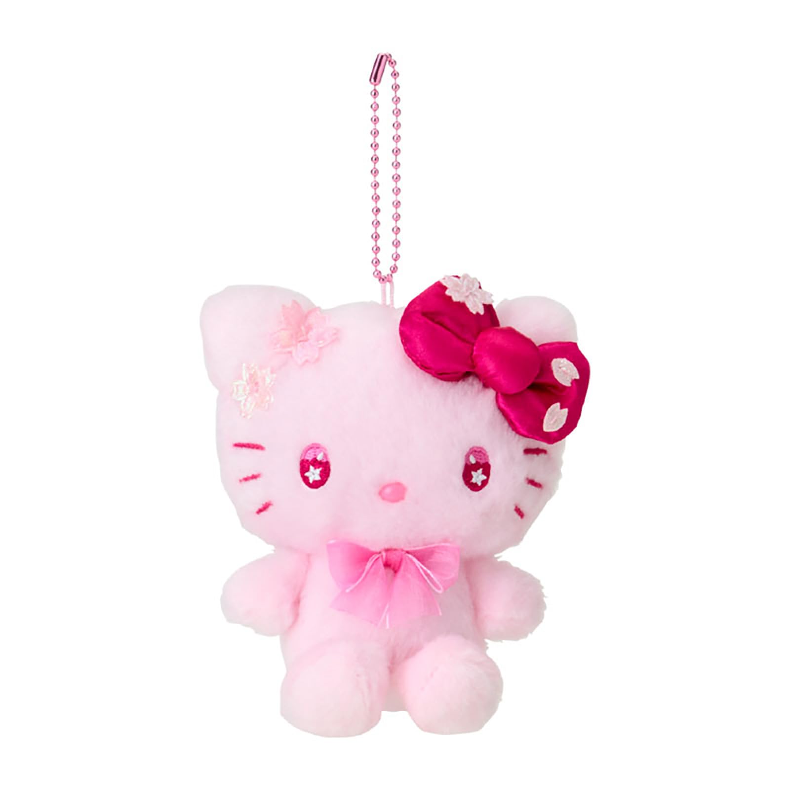 Amazon.co.jp: サンリオ(SANRIO) マスコットホルダー（さくら） ハロー 