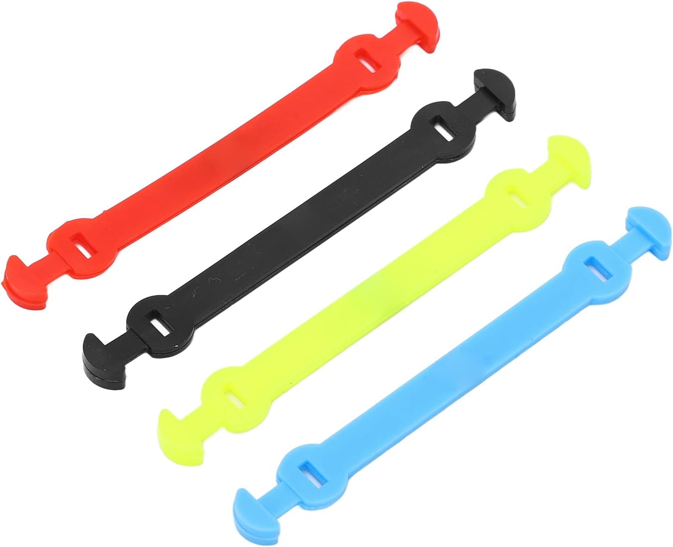 Amazon テニス振動ダンパー、伝導を低減ロングテニスストリングショックアブソーバーシリコンショックアブソーバージム用