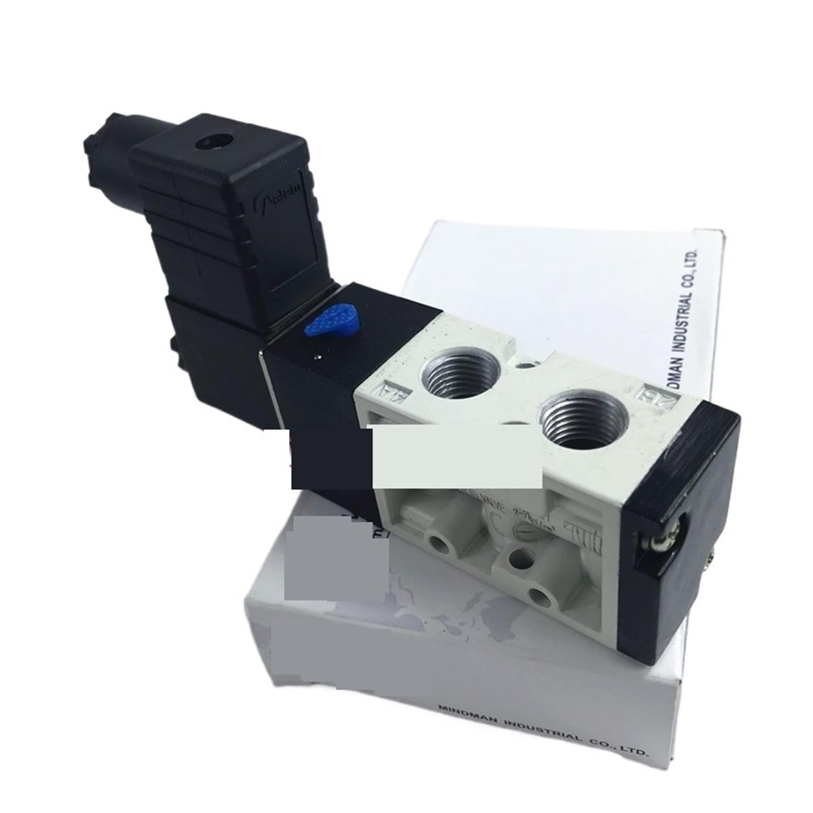 MVSC-260-4E2 AC220V électrovanne pneumatique pour contrôle d'air