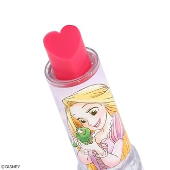 jihae　ディズニープリンセス リップなど イオン限定】ディズニープリンセスリップグロス全7種類を6月6