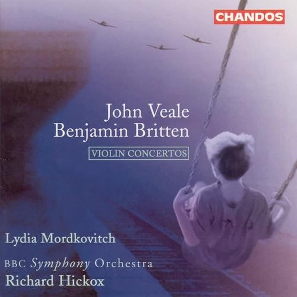 VIOLIN CONCERTO / CONCERTO FOR