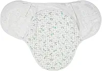 Papi Textil Cueiro Swaddle Ajustável Papi Compose 70Cm X 62Cm Contem 01 Un