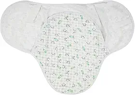 Papi Textil Cueiro Swaddle Ajustável Papi Compose 70Cm X 62Cm Contem 01 Un
