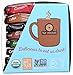 Taza Chocolates Organic Winter Warmer Chocolate Sampler 8 Count, 10.8 Oz