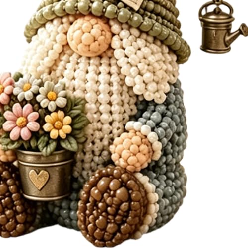 Kit de abalorios DIY con cuentas 3D e instrucciones para principiantes y niños 7