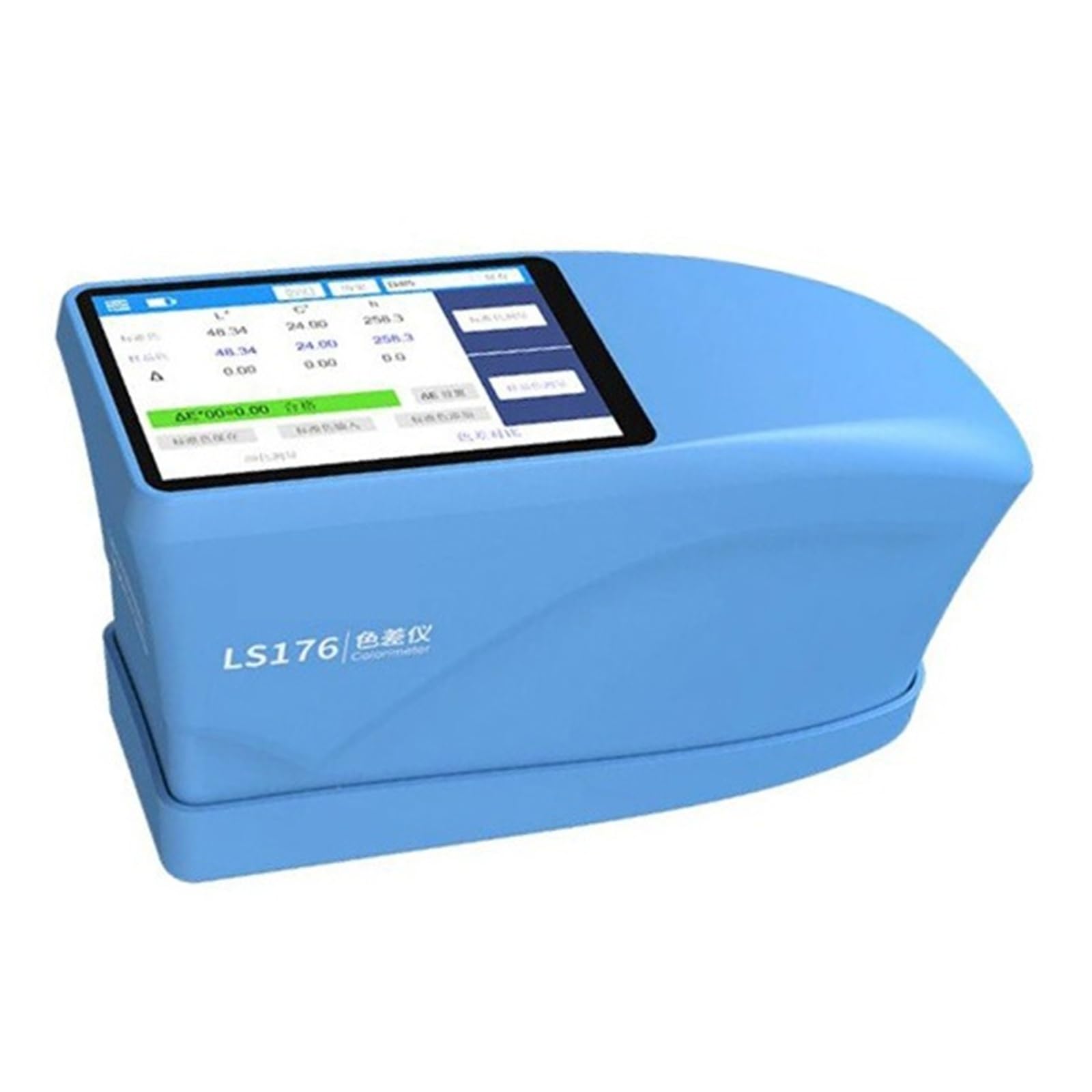 D/8 Beleuchtung LS176 Spektralphotometer-Kolorimeter mit spektraler