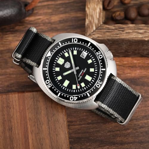 Image of watchdives Nylon Watch Band 20mm 22mm Multicolor Replacement Watch Straps for Men Women