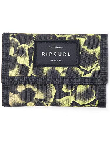 Rip Curl TriFold Wallet ~ Surf black