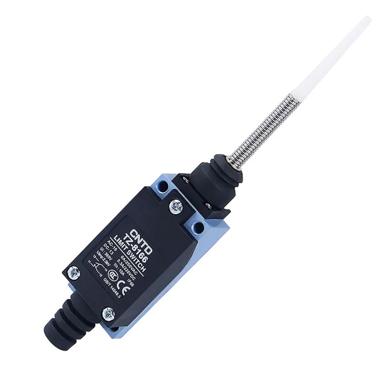 Interruptor de límite de alta temperatura para control industrial