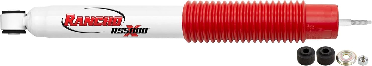 Rancho RS5000X RS55289 Suspension Shock Absorber
