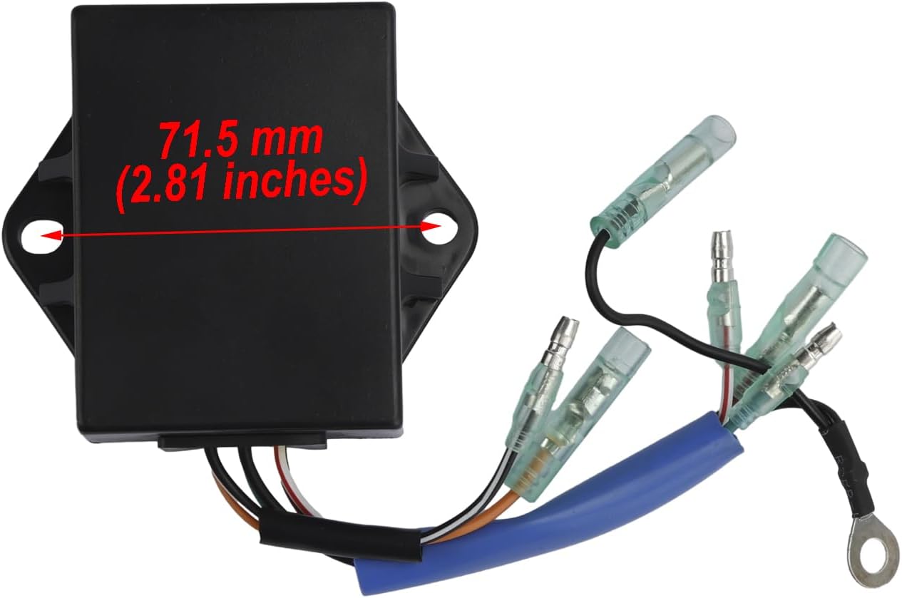 CDI BOX Igniter Fit For Suzuki 40HP DT40 1989-2017 DT40C 1986-1999 32900-94460