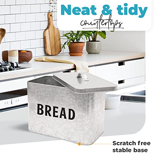 Mejores comprativas On-line Caja galvanizada comprados en linea. 10 Imagen adicional