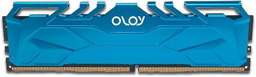 Miniatura 6 de OLOy DDR4 RAM 16 GB (2 x 8 GB) Blue Owl 3000 MHz CL16 1.35V 288-Pin Desktop Gaming UDIMM (MD4U0830160BHBDA)