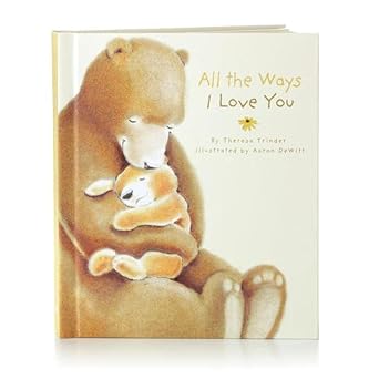 Hallmark Recordable Storybooks KOB1097 All The Ways That I Love You Original Version