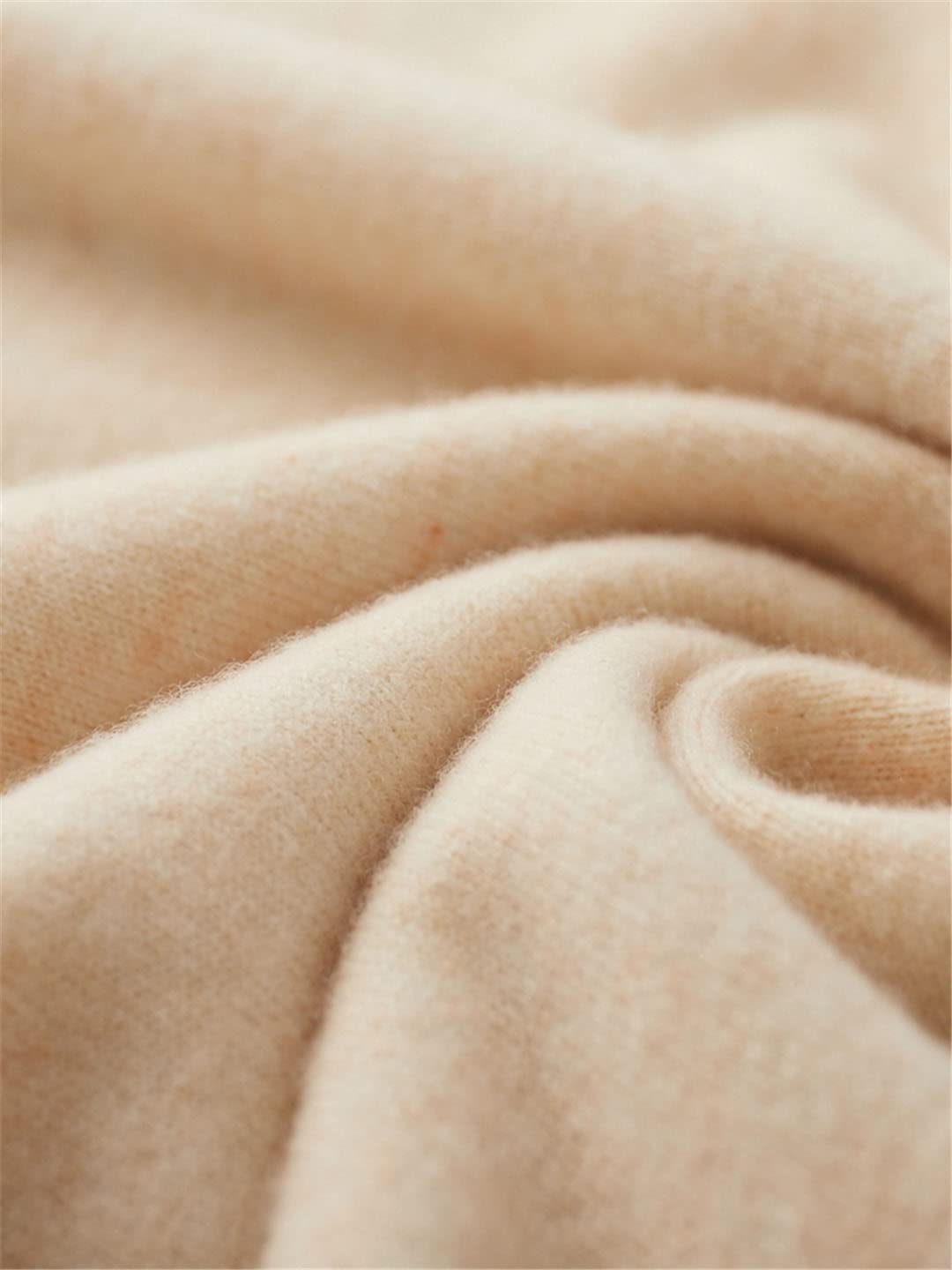 Vogrtcc Maglione in cashmere da uomo con scollo a V Pullover Top Maglione lavorato a maglia Casual Giacca in lana allentata