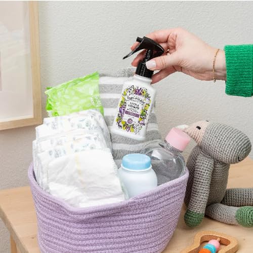 Poo-Pourri CP11623 Baby-Pourri Little Stinker Diaper Pail Odor Freshener Spray thumb #7