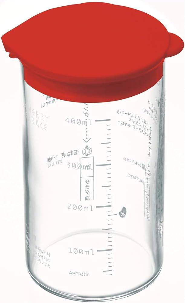 Amazon | バーミックス Bamix 専用容器 ミキシンググラス 400mml