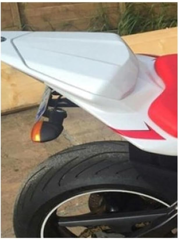 Rear Seat Tail Cover Moto Parts Motorbike Rear Passenger Seat Cover Cowl Solo Fairing for YZFR6 YZF600 2006 2007