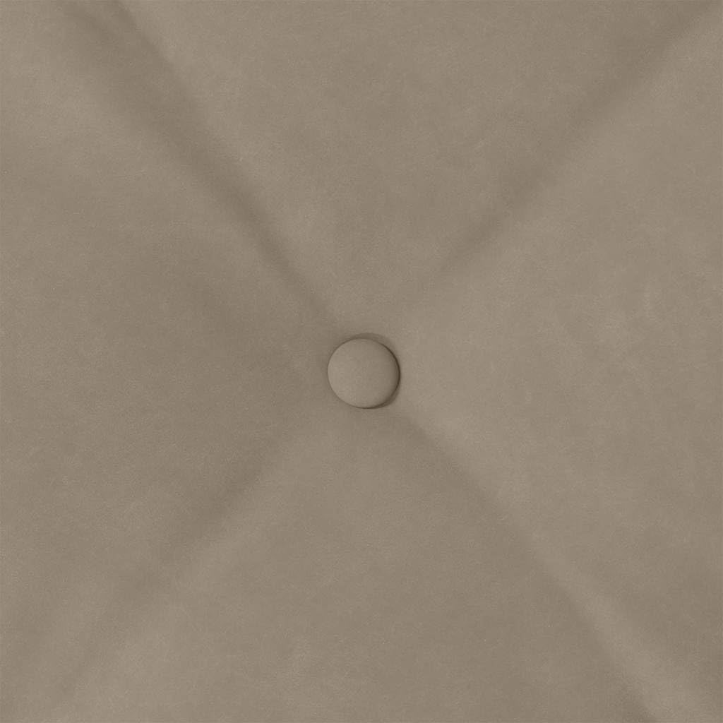 Cojín para la espalda, 80 x 50 cm, microfibra, diseño moderno, acolchado visible, duradero e indeformable, para sofá, salón, dormitorio, oficina