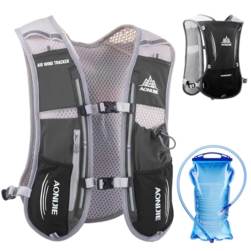 Azarxis Hydration Running Vest Backpack Pack 5L 5.5L for Women an...