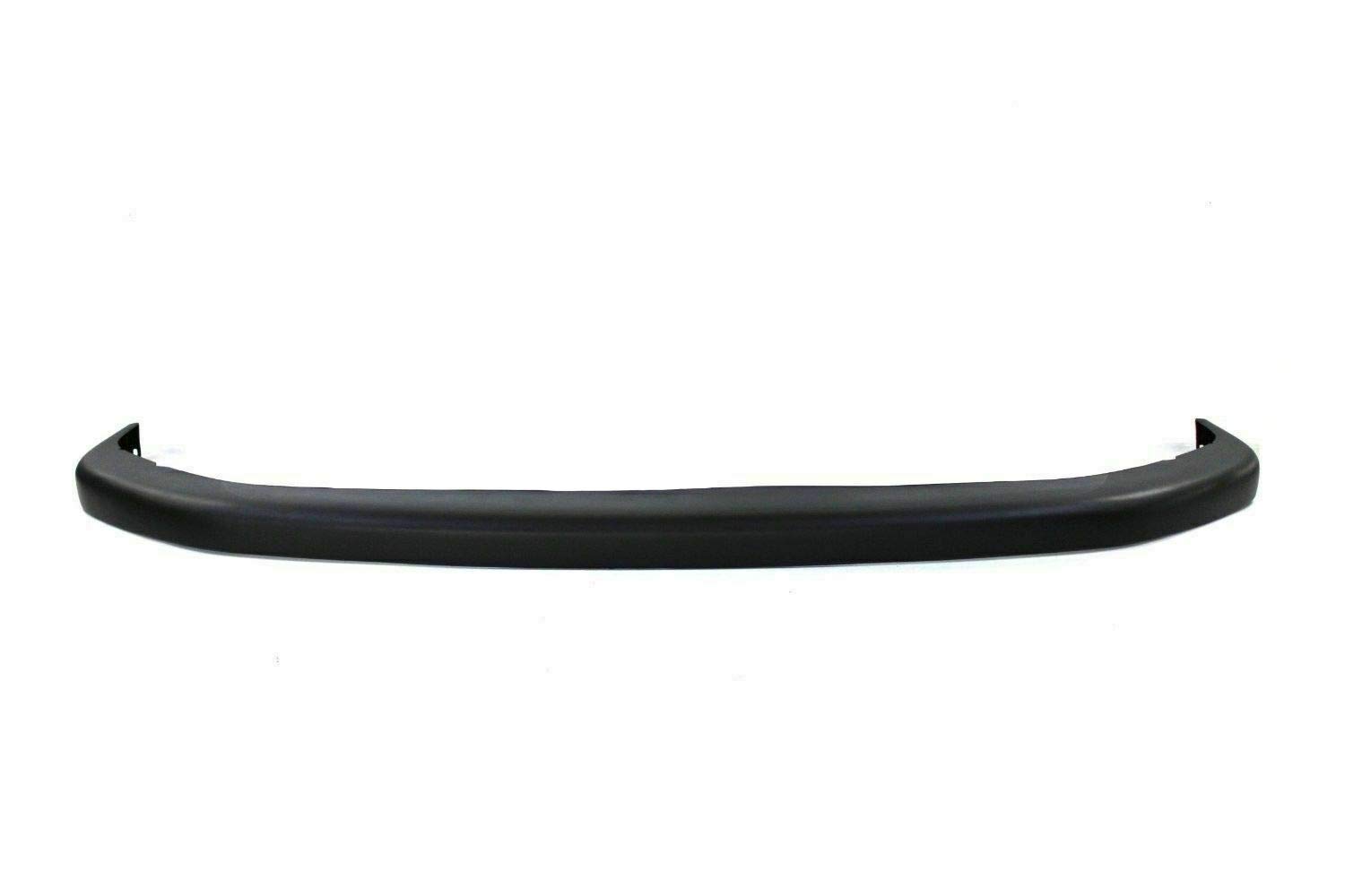 Front Bumper Face Bar Chrome Steel - Product View