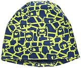 Sterntaler Jungen Slouch-Beanie mit niedlichen Monster-Motiven und geometrischen Formen