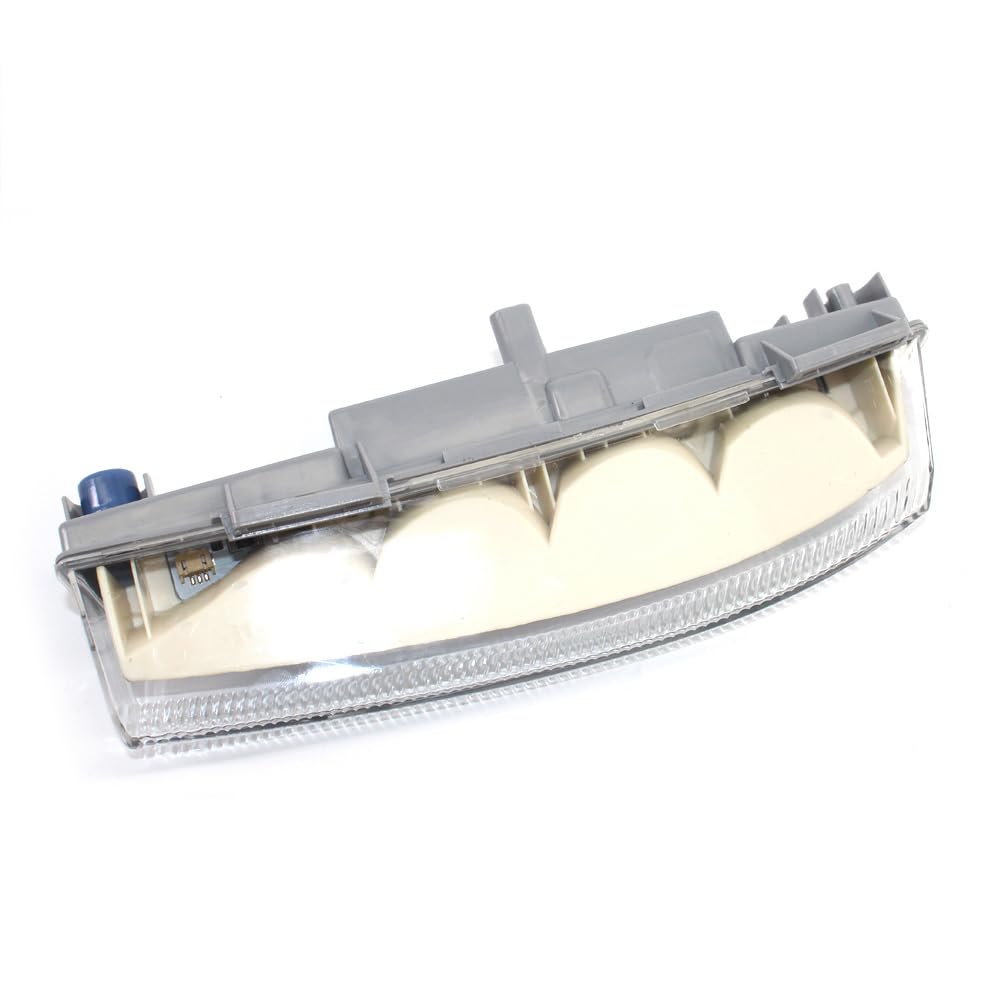 Cnfang4 1 Pc Daytime Running Light Fog Lamp ABS (Right Side) For Mercedes Benz C-Class W204 / S204 2007-2014