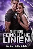 Cover zum Buch Trident Rescue: Feindliche Linien