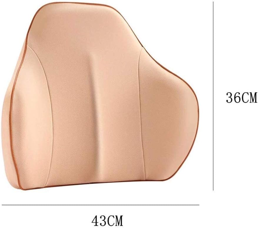 Car Lumbar Pillow - Lumbar Back Pillow Lumbar Cushion Car Seat Neck Pillow Lumbar Cushion