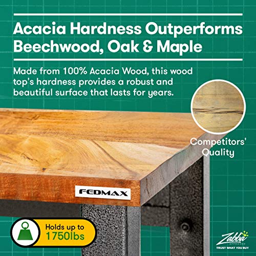 Mobile Garage Workbench w/Casters | 48