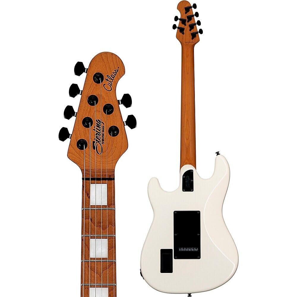 Sterling By Music Man Cutlass CT50XHSS-CK-M2 Electric Guitar