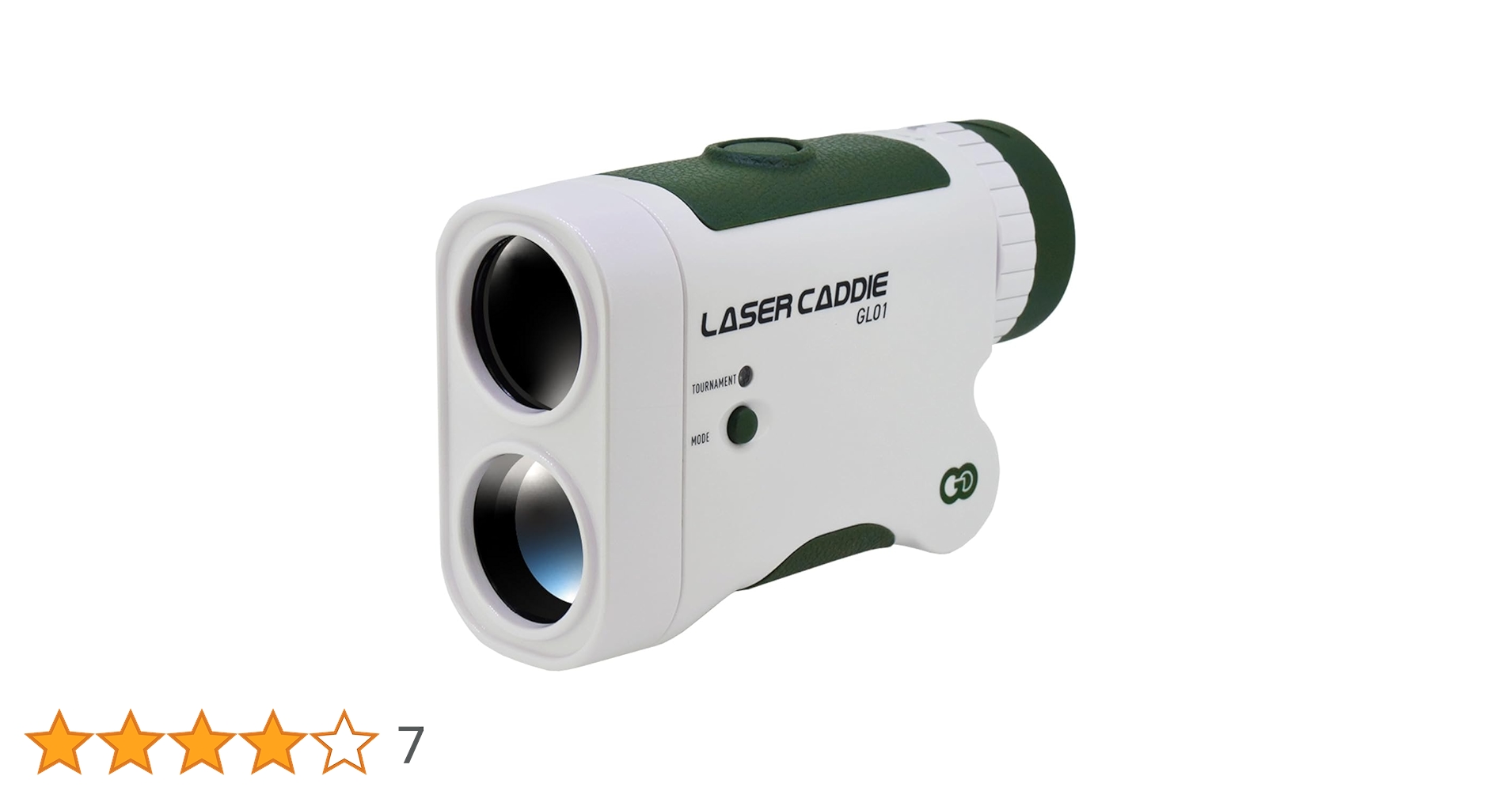 GreenOn LASER CADDIE GL01 レーザー距離計測器 楽天市場】GREENON LASER CADDIE GL01 グリーンオン レーザー