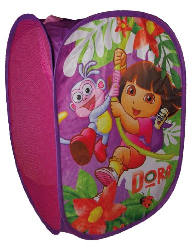 Dora the Explorer DE-KFZ-695 - Contenitore Porta