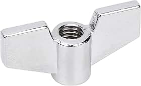 Kit de Pratos de Almofada de Feltro de Tambor Antiderrapante Com Arruela de Porcas de Base - Adequado para a Maioria Dos Kits de Bateria - 23 Unidades (Preto)