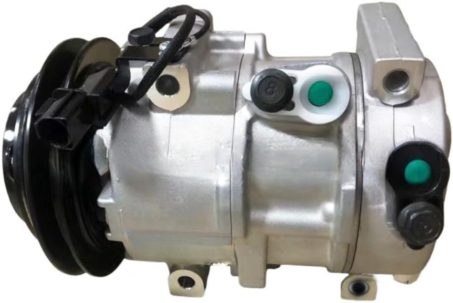 Aircon Air Conditoning AC Compressor T5525-50814 TE16-0023A For Kioti Tractor DV9 1GRV 12V