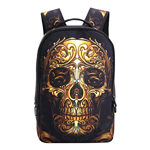 Paramount City - Bolsa escolar  dorado dorado