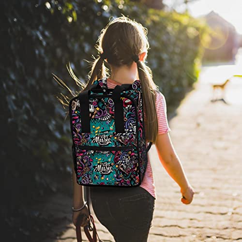 Sac à dos citrouille polyvalent et confortable pour l'école primaire