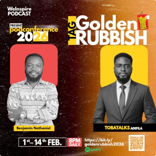 Day 3 Golden Rubbish 2026