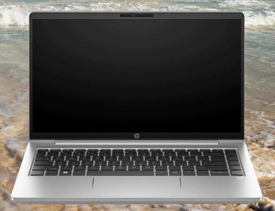Image of HP ProBook 440 G10 - Ci5 1334U / 16GB / 512GB SSD /FHD /FPR /BKB /Win 11 Pro /Silver / 3Yr / 14-B10M7AT