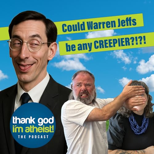 Warren Jeffs' Secret Lesbian Rituals! Podcast Por  arte de portada