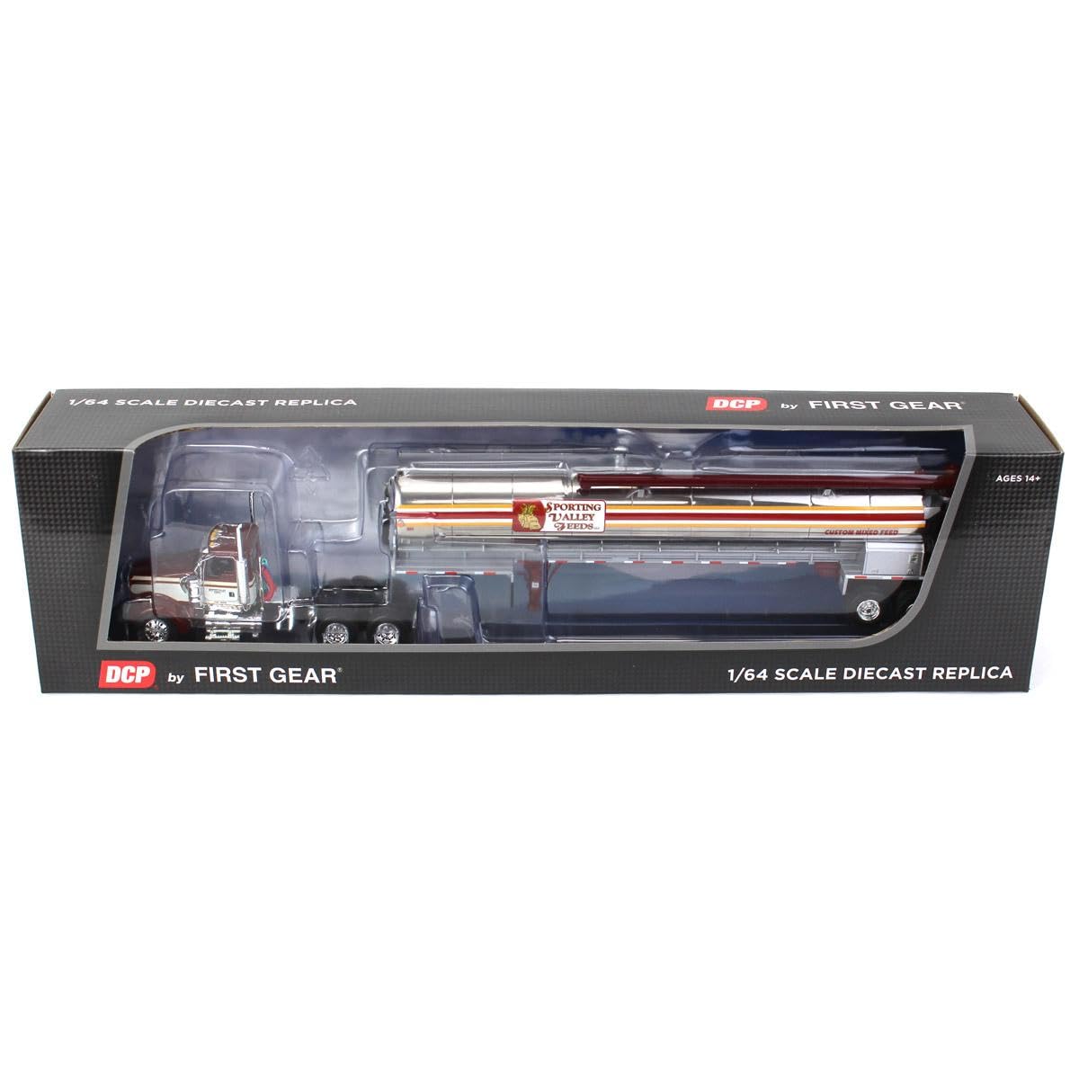Guisval Kenworth W900 Transporte frigorifico ⚠️ Boîte endommagée (NP31