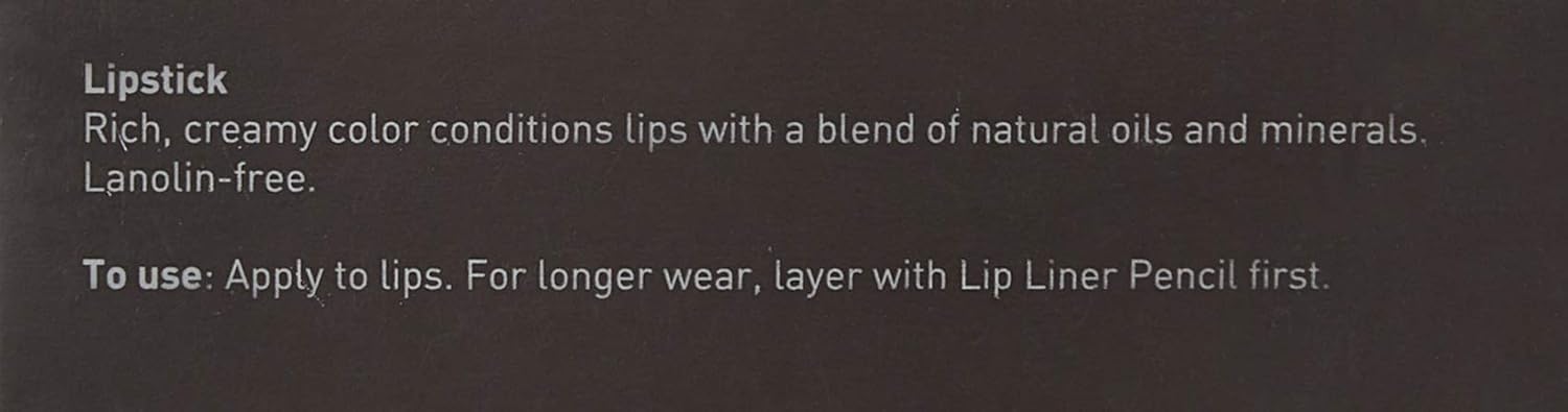 Youngblood Lipstick Blushing Nude 4 g (Pack of 2)
