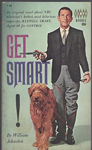 Maxwell Smart Get Smart Collection B079Q8Z26Y Book Cover