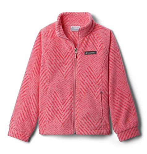 Image of Columbia Youth Girls Benton Springs II Printed Fleece