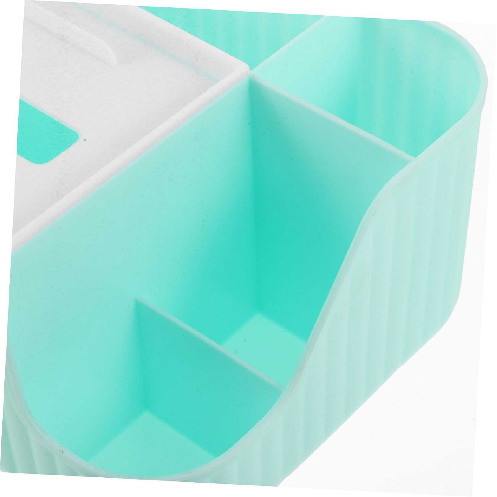 Levemolo Container Office Desk Organizer Tissue Box Cover for Nightstand End Table