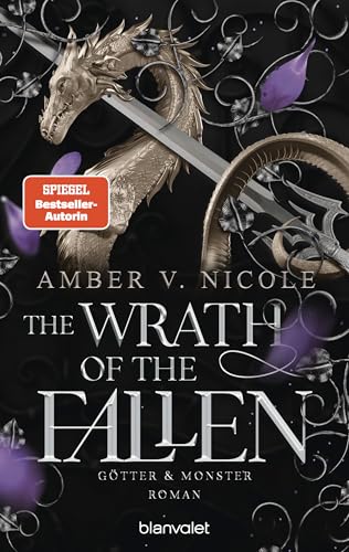 The Wrath of the Fallen - Götter & Monster 4: Roman (Götter und Monster)