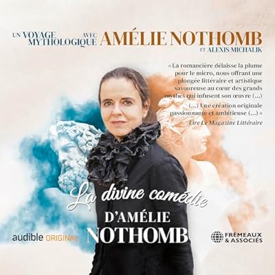 Am&eacute;lie Nothomb