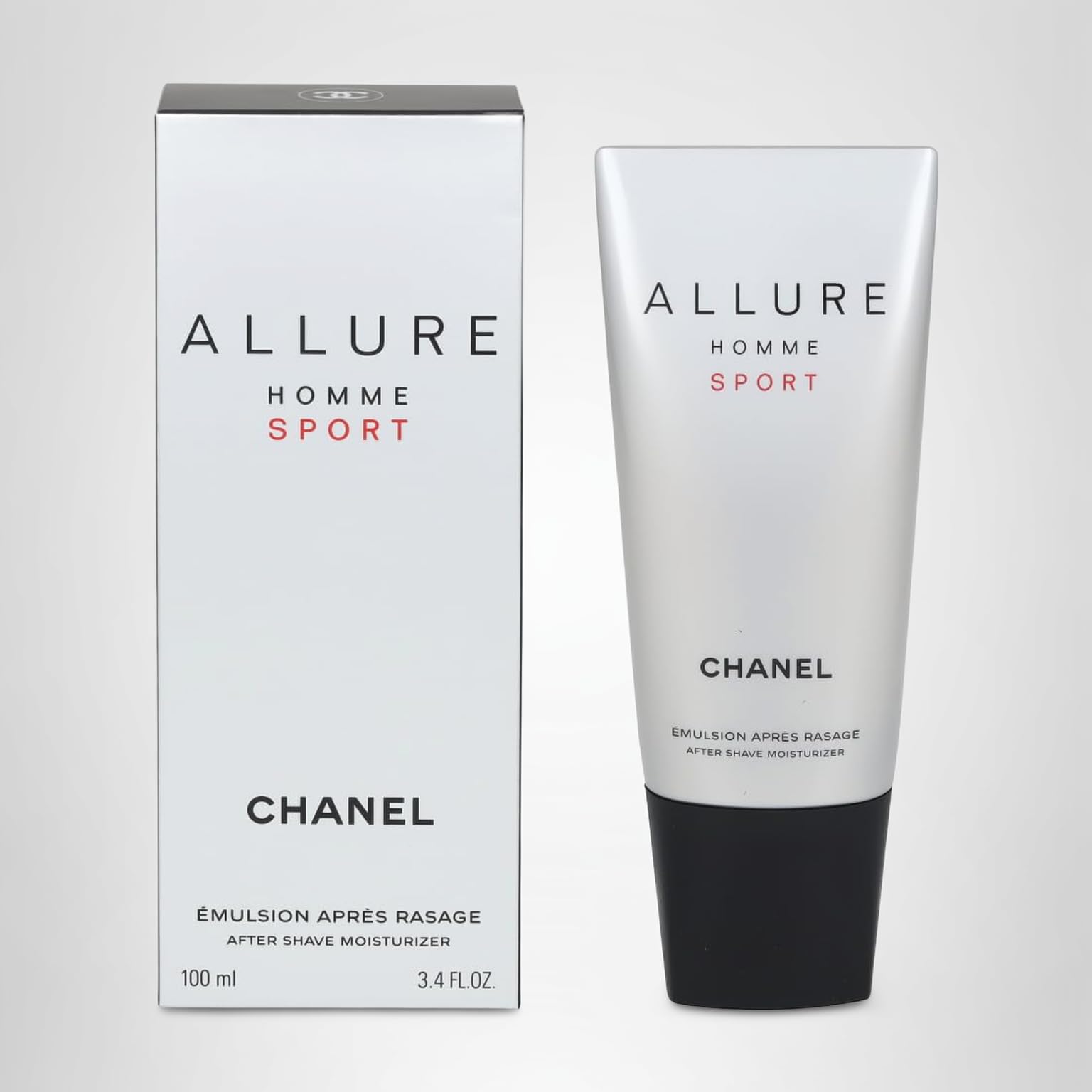 Amazon.co.jp: シャネル CHANEL アリュール オム スポーツ アフター