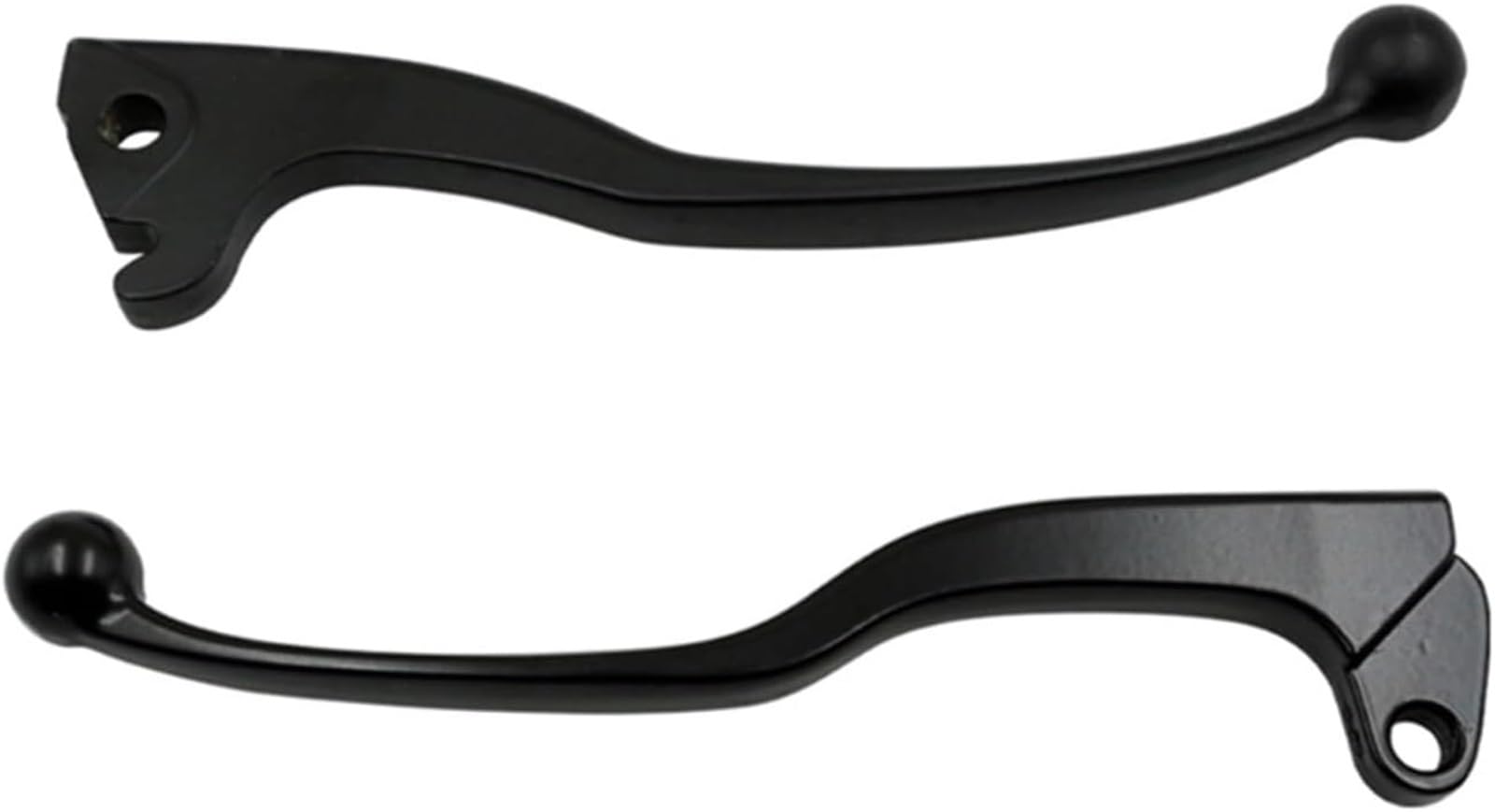 Palancas de freno y embrague YBR 125 para motos Yamaha 2005-2015