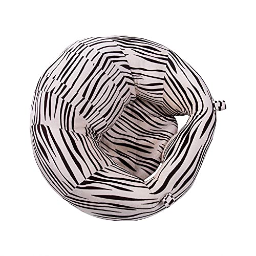 ベビーソファー ソフトチェア ふわふわ ぬいぐるみ椅子 ベビーソファー お座り練習 ベビーチェア ソフトチェア ふわふわ ぬいぐるみ ソファ 枕 首座り ローチェア 安全 安定感 可愛い ヒョウ柄 男女兼用 (パープル) (ストライプ)